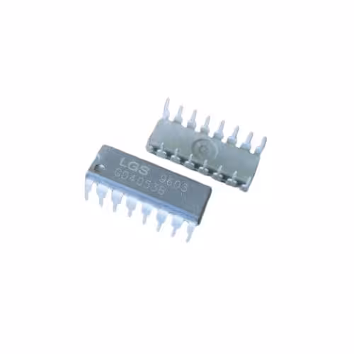 آی سی GD4053B پکیج DIP-16 اصلی
