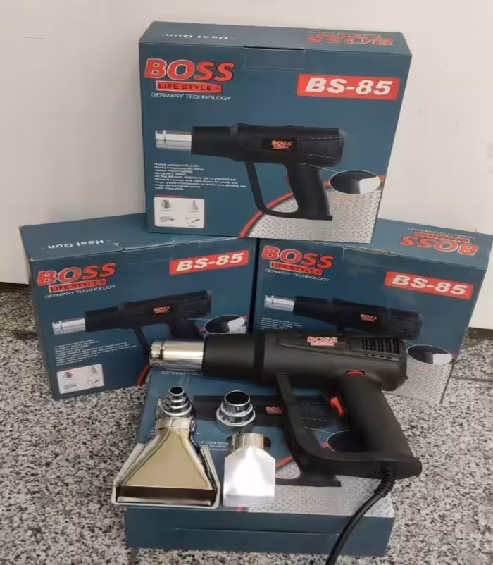 سشوار دیمر دار 2000 وات باس BOSS مدل BS-85