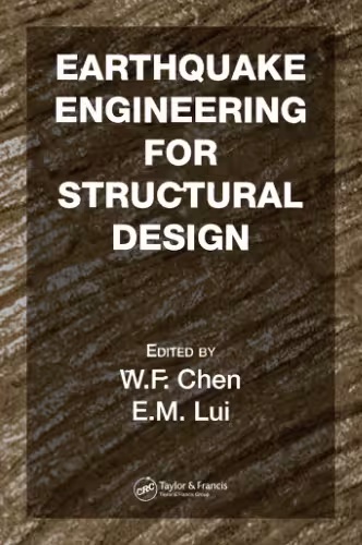 خرید و دانلود نسخه کامل کتاب Earthquake Engineering for Structural Design