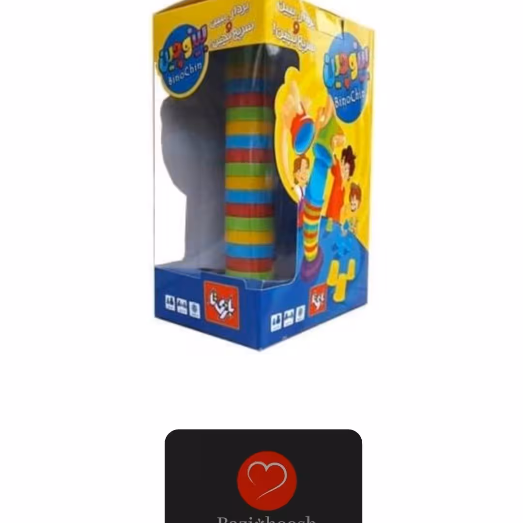 بازی فکری بازیتا بینوچین مناسب خردسالان کودکان و نوجوانان