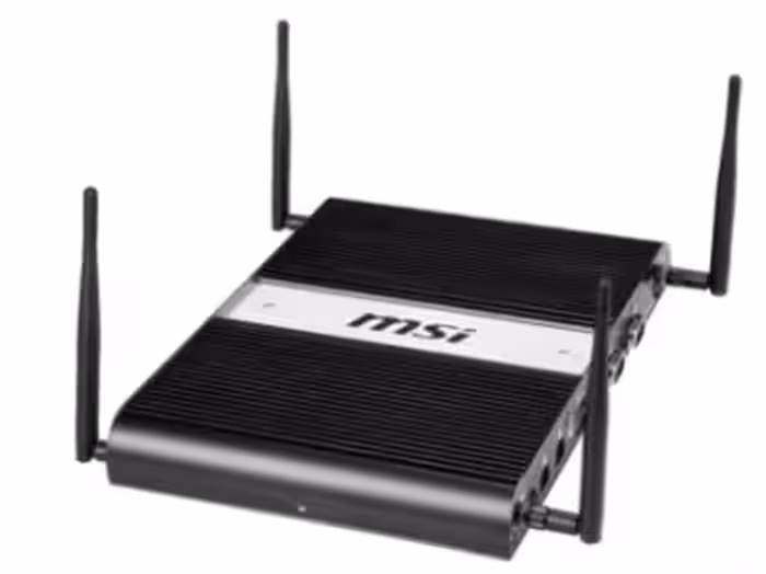 مینی کامپیوتر صنعتی بدون فن MSI MS-9B05 -i5