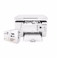 پرینتر لیزری اچ پی مدل LaserJet Pro MFP M26nw