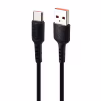 کابل تایپ سی فست شارژ Mossory M101T 2.4A 1m