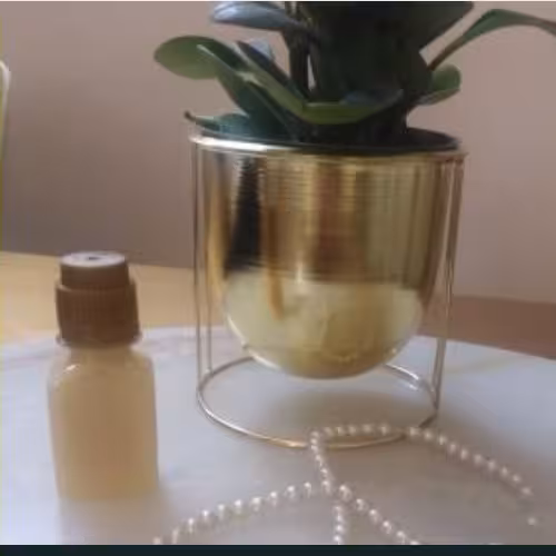 روغن شتر مرغ اصل(60میل)