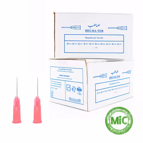 سرسوزن گیج 29 حلما