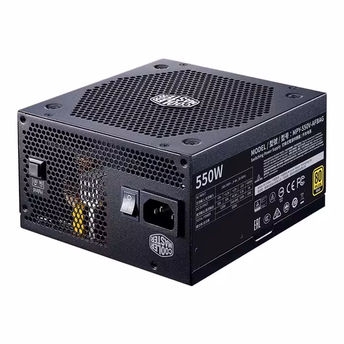 پاور کولرمستر V550 GOLD V2