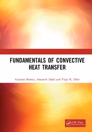 خرید و دانلود نسخه کامل کتاب Fundamentals of Convective Heat Transfer