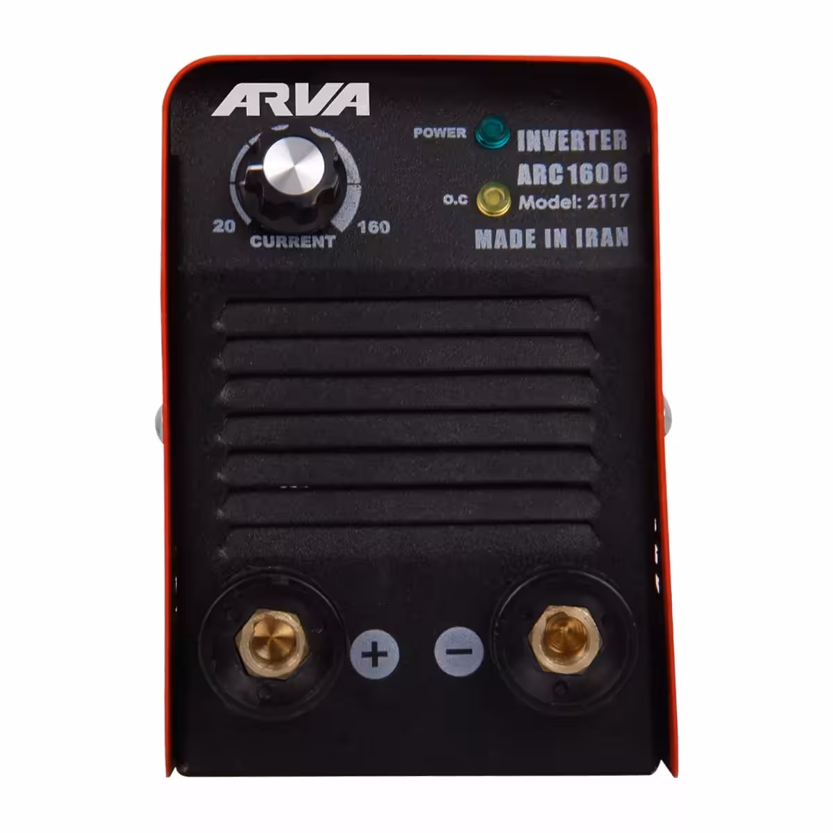 دستگاه جوش 160 آمپر آروا مدل 2117