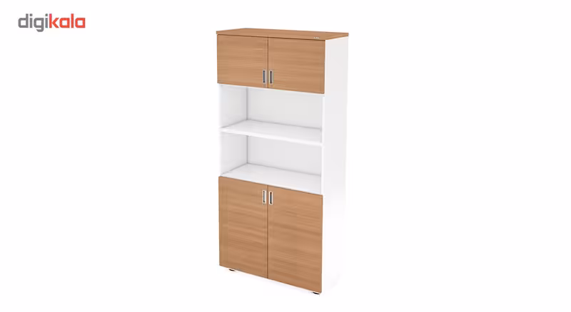 کتابخانه محیط آرا مدل Quick 9472N-0206