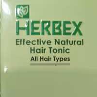 قطره تقویت کننده موی سر هربکسHERBEX