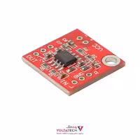 ماژول درایور هدفون استریو TDA1308 کلاس AB