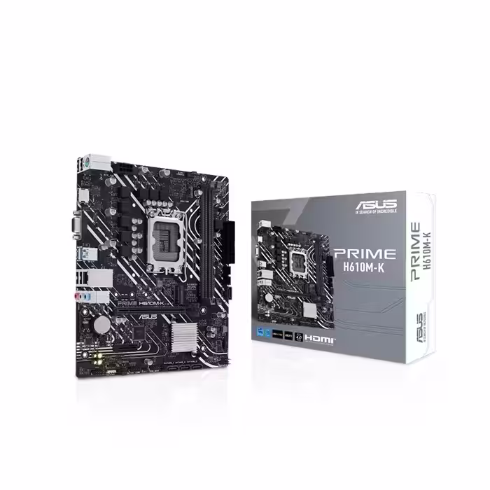 مادربرد ایسوس PRIME H610M-K