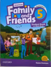 family and friends 5second edition