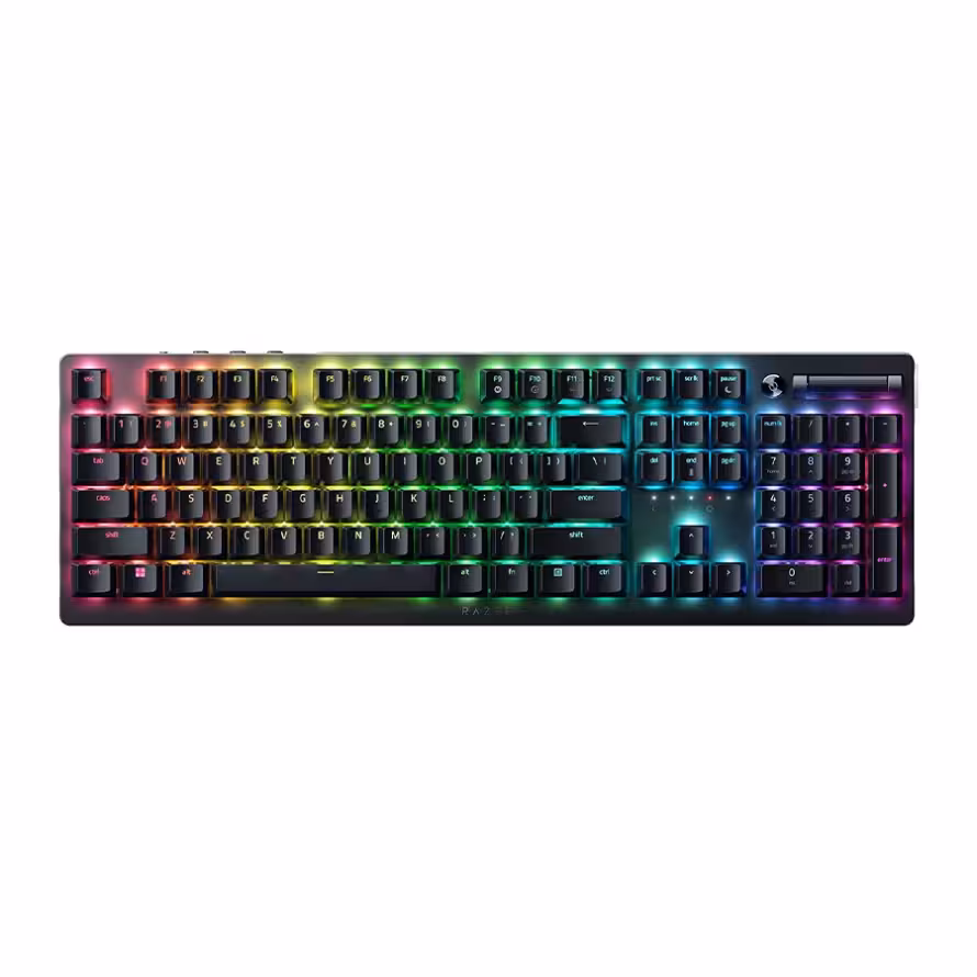 کیبورد گیمینگ مکانیکال ریزر RAZER DEATHSTALKER V2 PRO -Wireless