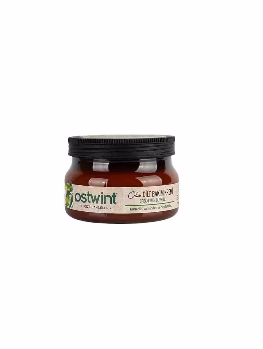 کرم مرطوب کننده دست استوینت OSTWINT مدل OLIVE OIL حجم 300 میل
