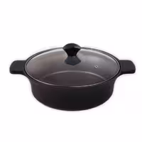 تابه چدن گرانیت تکنو مدل آناهیتا سایز 28