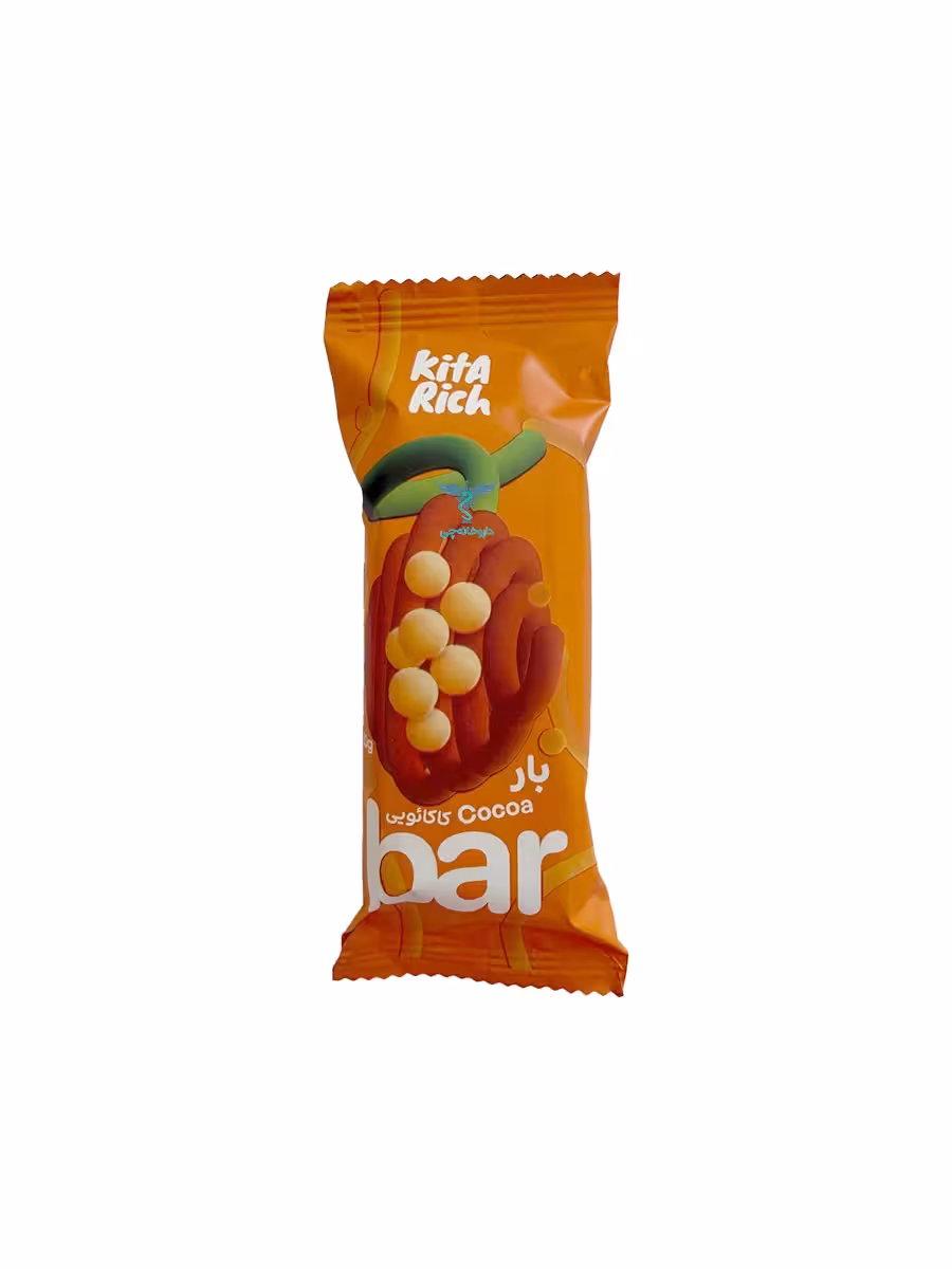 شکلات بار فشرده مخلوط غلات کیتاریچ