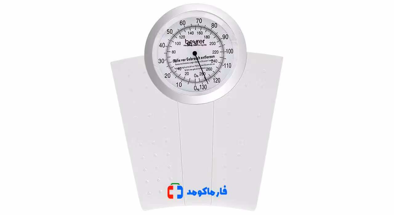ترازو عقربه ای بیورر MS50