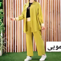 مانتو شلوار همتا 