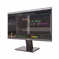 مانیتور سام الکترونیک مدل LS20BF525 سایز 20 اینچ