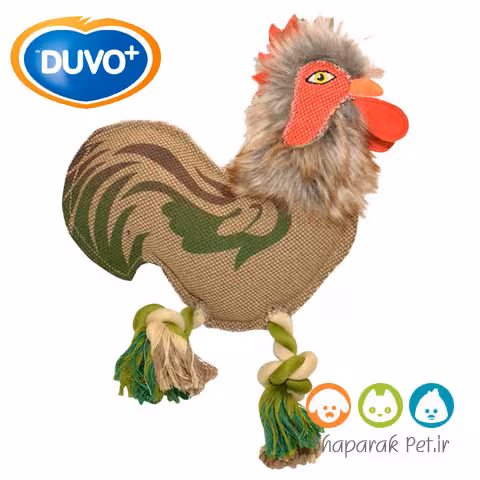 اسباب بازی Canvas Rooster