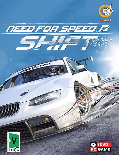 بازی Need For Speed Shift برای کامپیوتر
