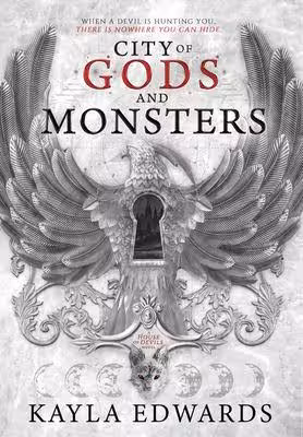 کتاب City of Gods and Monsters
