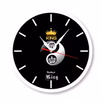 ساعت‌های دیواری راویتا طرح پادشاه 3116