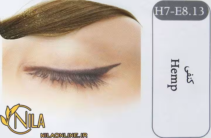 رنگ ابرو کنفی H7-E8.13 سانتکس