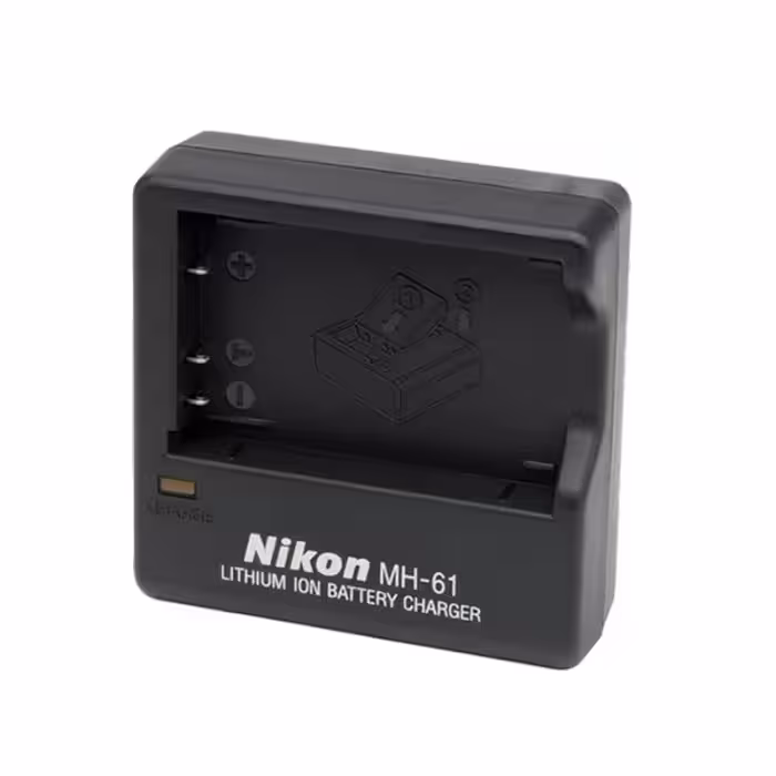 شارژر نیکون مشابه اصلی Nikon MH-61 Battery Charger for EN-EL5 High Copy