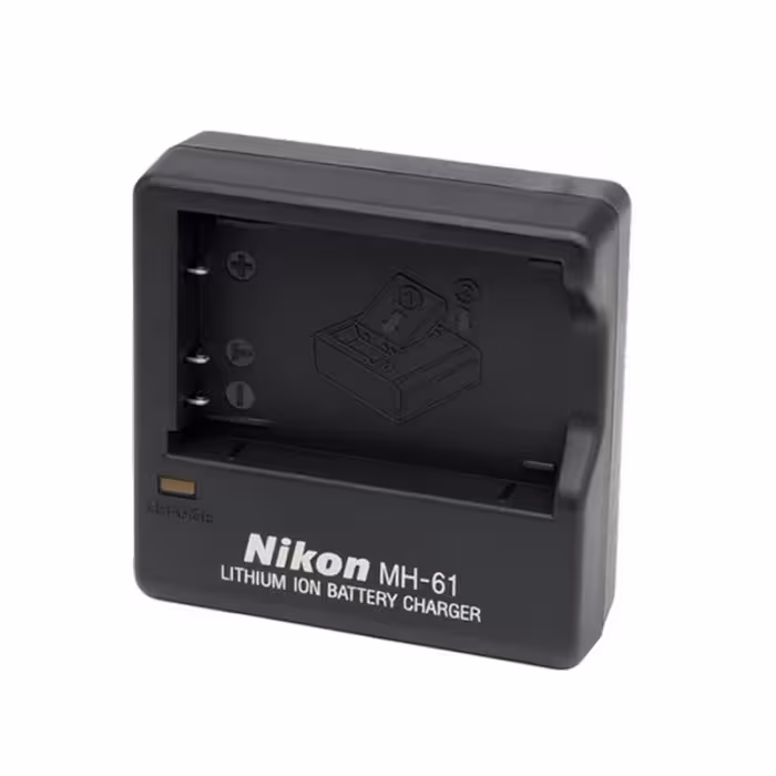 شارژر نیکون مشابه اصلی Nikon MH-61 Battery Charger for EN-EL5 High Copy
