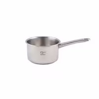 شیر جوش پارس استیل مدل کف سه لایه کد 160 سایز 16