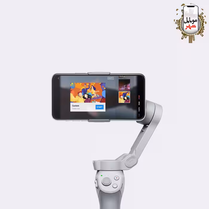 گیمبال موبایل دی جی آی مدل dji osmo 4 se