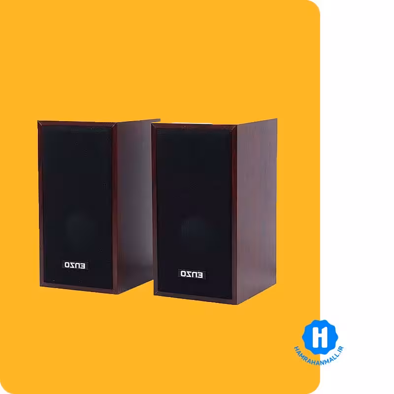 اسپیکر دسکتاپ انزو مدل SL-101