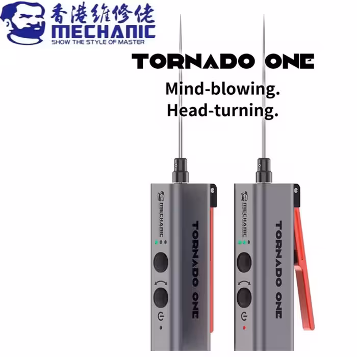 MECHANIC TORNADO ONE OCA REMOVER