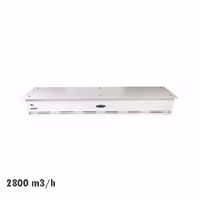 پرده هوا میتسویی (کلید دار) DM 4018