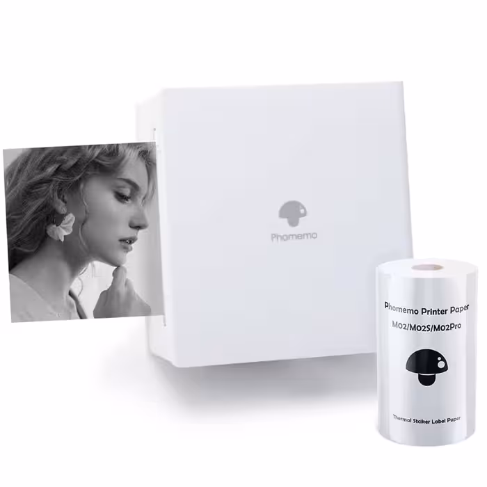 مینی پرینتر حرارتی Phomemo مدل M02