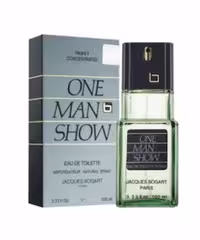 عطر ادکلن اورجینال ژاک بوگارت وان من شو