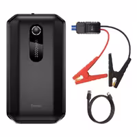 پاوربانک و جامپ استارتر خودرو بیسئوس مدل CGNL020001 ظرفیت 20000mAh میلی آمپر