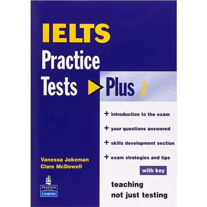IELTS practice tests plus 1