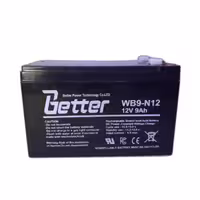 باطری دزدگیر مدل better | چاوه