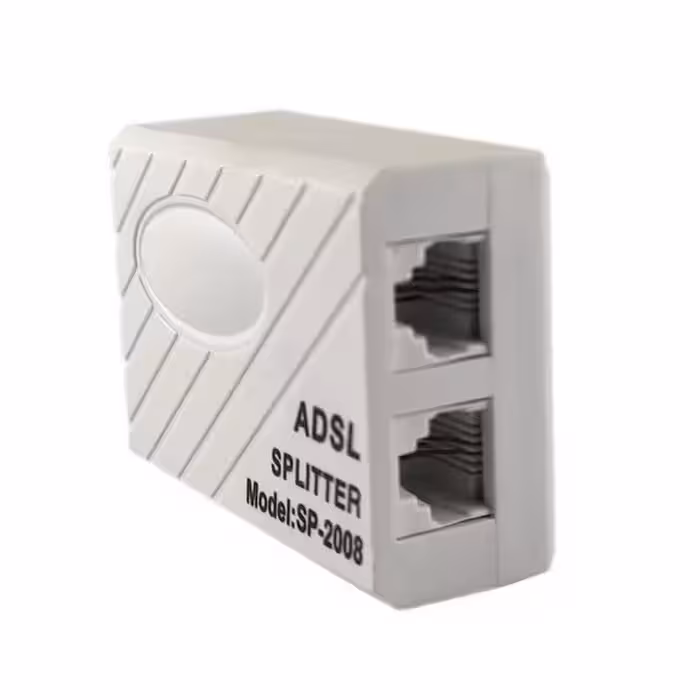 (نویزگیر) اسپلیتر مدل 2008 ADSL