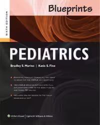 خرید و دانلود نسخه کامل کتاب Blueprints Pediatrics