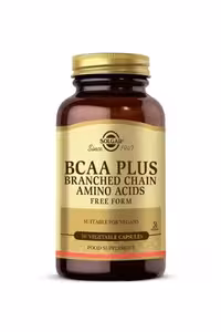 کپسول Bcaa Plus سولگار - بسته 50 عددی