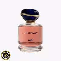 ادکلن زنانه های‌وی (Highway) برند MPF حجم 100 میلی‌لیتر