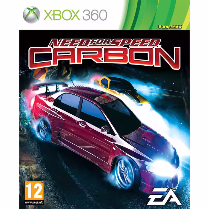 بازی Need for Speed: Carbon برای XBOX 360