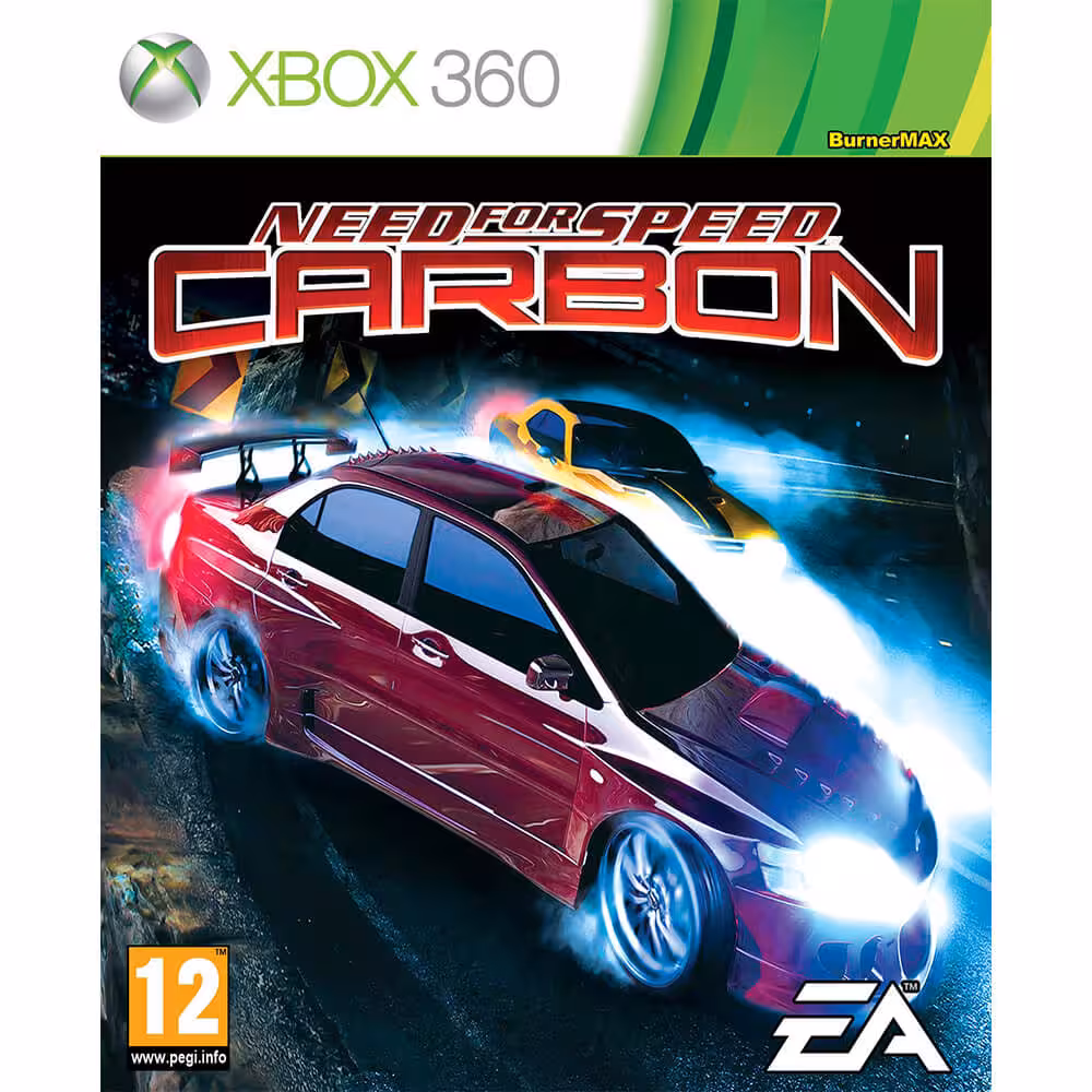بازی Need for Speed: Carbon برای XBOX 360