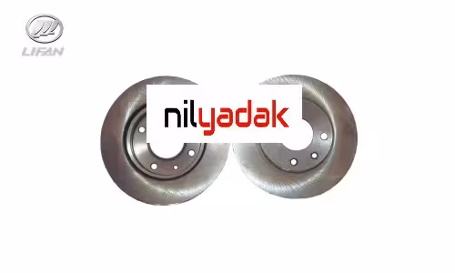 دیسک چرخ جلو راست لیفان 620 درجه یک