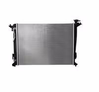 رادیاتور هیوندا lx 55 کوشش رادیاتور