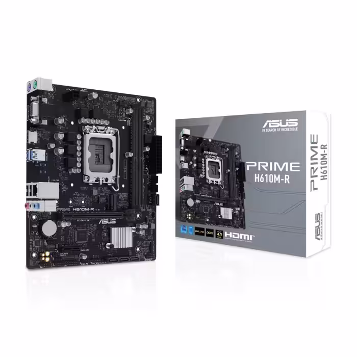 خرید مادربرد ایسوس - ASUS Prime H610M-R DDR5